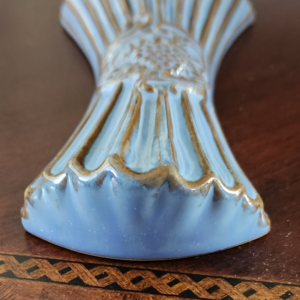 Vintage Wall Pocket - Picture 5 of 12